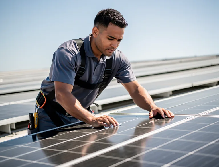 Solar panel installer Farmington Hills